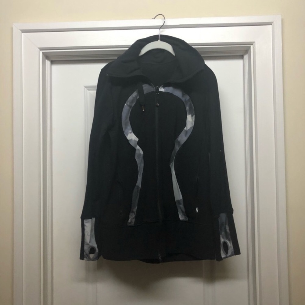lululemon jacket
